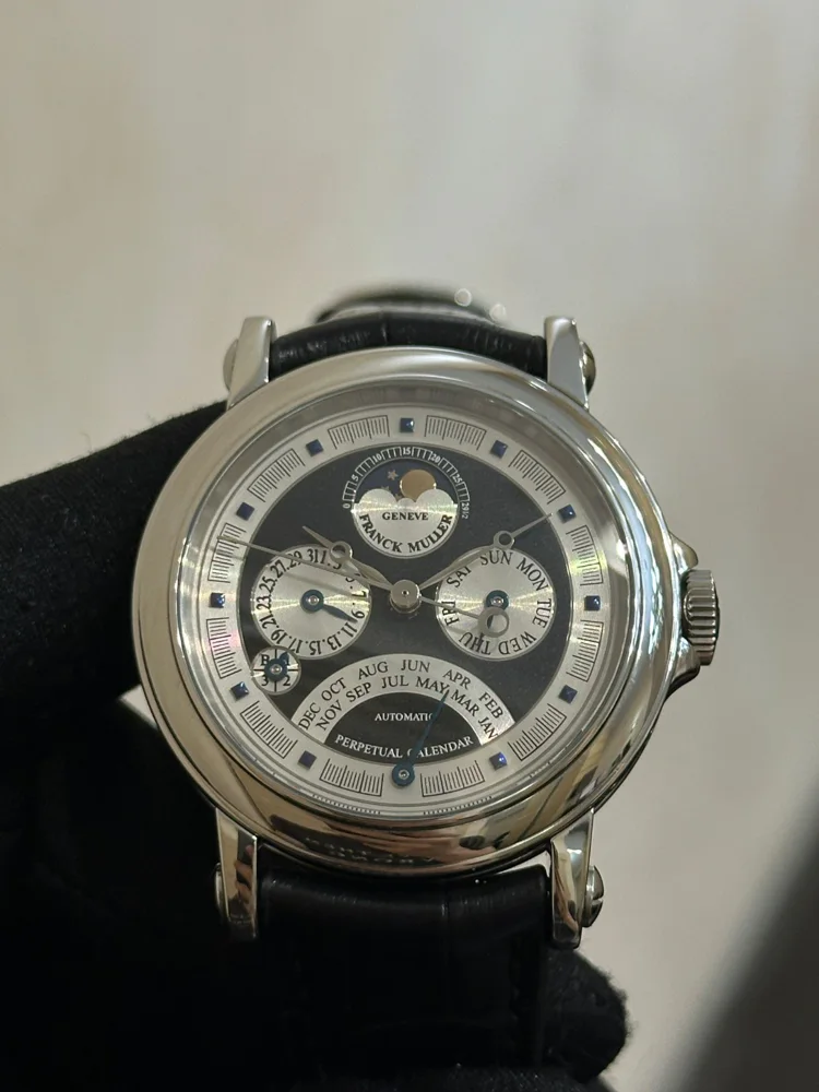 Franck Muller Perpetual Calendar